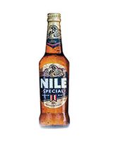 Nile special premium lager beer 500ml