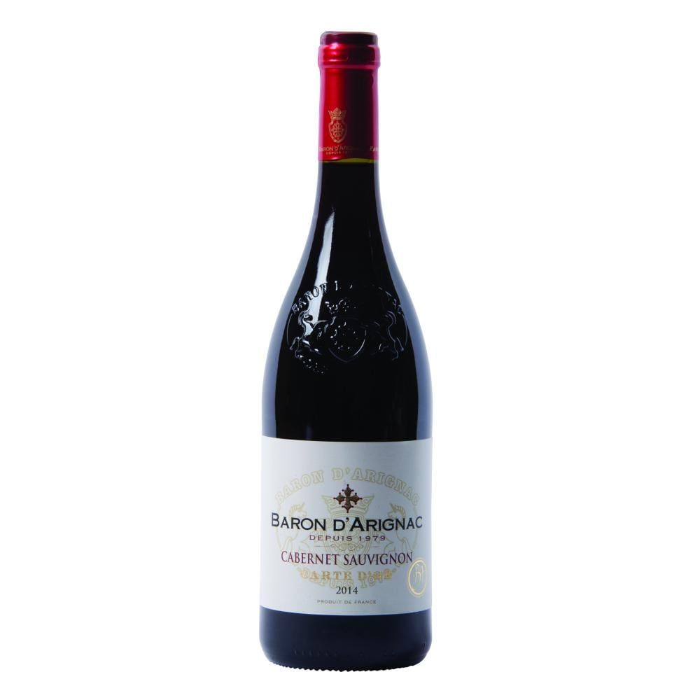 Wine Baron D'arignac Cabernet Sauvignon Red Dry 0.75L