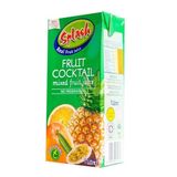 Splash tropical fruit punch 1l