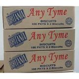 Britania Any Tyme Biscuit 108Pkts