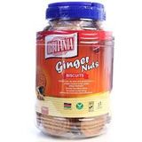 Britania ginger biscuits jar 1kg