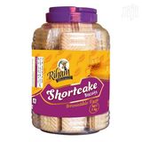 Riham Short Cake Biscuits 1Kg