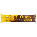 Riham creamy chocolate biscuit 85g