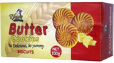 Riham Butter Cookies Biscuits 100G