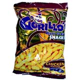 Gorillo`s maize snack chicken flavour 24g