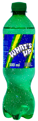Riham What'S Up Carb. S/Drink 320Ml