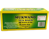 Mukwano Green Tea Bags, 50g