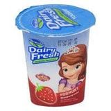 Fresh Dairy Yogh/C Strawberry 250G
