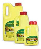 Mukwano Vegetable Oil Sachet 500Ml