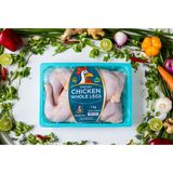 DRESSED CHICKEN WHOLE LEGS 1KG-1
