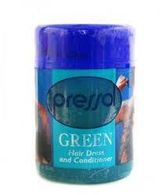 Pressol Green Hair Gel, 80g