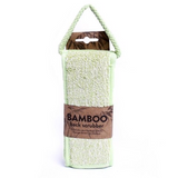 Bamboo bath sponge ag1771