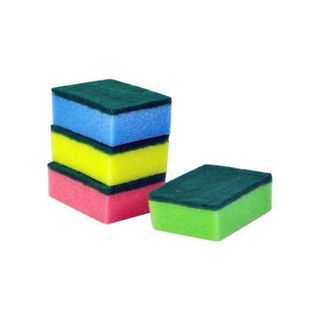 Uncle Bills Rainbow Sponge Scourers