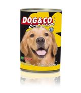 Dog&co dog food chicken&turkey 425ml