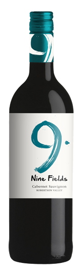 Nine Fields Cabernet Sauvignon, 750ml
