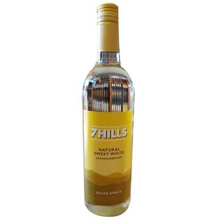 7Hills Natural Sweet White 750Ml