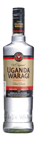 Uganda Waragi 750Ml