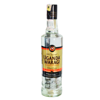 Uganda Waragi 350Ml