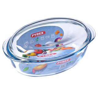 PYREX Cratiță ovală 4l