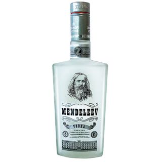 Mendeleev Vodka 500Ml