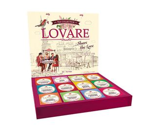 LOVARE Tea Set Asorty 60pcs