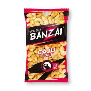 BANZAI Caju prajit cu sare 60g