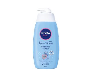 NIVEA Șampon extra delicat baby 500ml