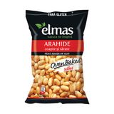 ELMAS Arahide decojite coapte cu sare 140g