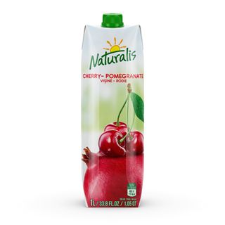 NATURALIS Băutură cu Vișină și Rodie 1l