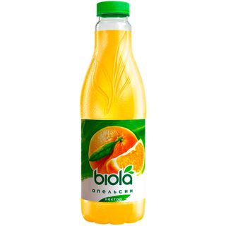 Нeктap 1 л Біoлa Апeльсинoвий