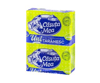 Căsuţa Mea Unt din smântână dulce Țărănesc 72.5%, 200g