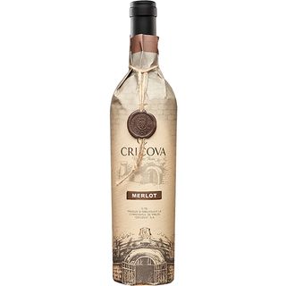 CRICOVA Vino rosso secco Merlot PAPIRUS, 750 ml