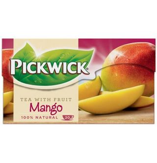 "PICKWICK"- ჩაი მანგოს "Fruit" არომატით 30გ