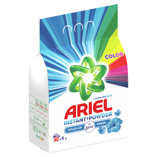 Deterdžent Ariel Tol 3Kg 40 Pranja