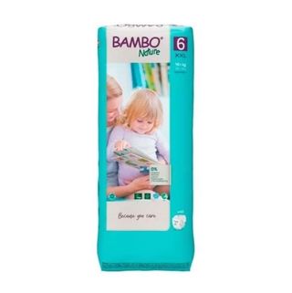 Couches BAMBO Taille 6 – 16 +kg