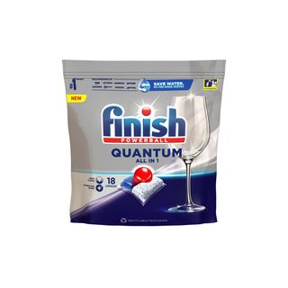 Finish Quantum 18 Tabs Regular