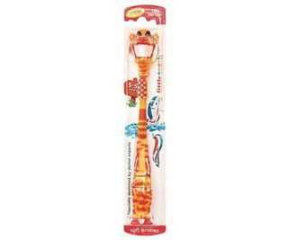 AQUAFRESH Periuta de dinti Little Teeth