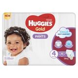 Huggies pants 4(9-14kg)32/24 unisex