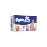 Paddlers Baby Diapers Midi 4-9Kg 40Pc