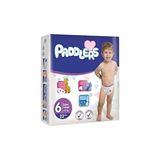 Paddlers Diapers Extra Large 6 (+15Kg)22Pcs