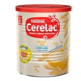 Nestle Cerelac Wheat &Milk 400G
