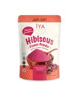 IYA FOODS Hibiscus Powder, 125g