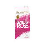 Namaqua Sweet Rose Natural Wine, 1 Litre