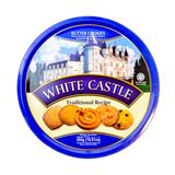 White Castle Butter Cookies 454Gms