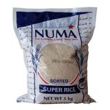 Numa Super Rice 5Kgs