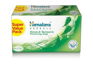 Himalaya Neem & Turmeric Protecting Soap, 125g