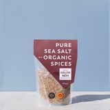 Hey Organic Spices Sea Salt 330G