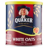 Oats Quakers White Oats 500G-3