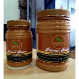 Mutiima Megg's Nature Smooth Peanut Butter, 1kg