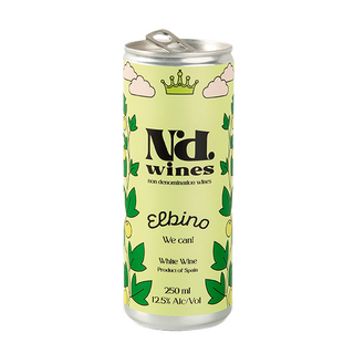ND Wines Elbino Vino Blanco 25cl
